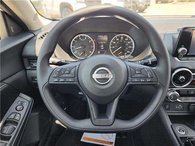 new 2025 Nissan Sentra car, priced at $23,425