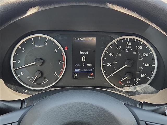 new 2025 Nissan Sentra car, priced at $23,425