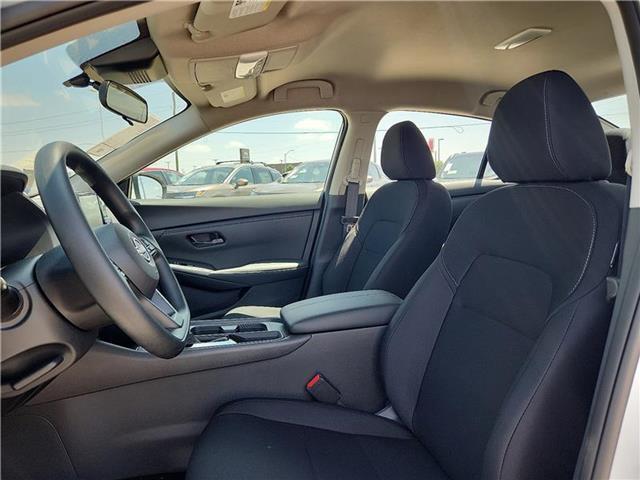 new 2025 Nissan Sentra car, priced at $23,425