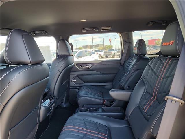 new 2026 Nissan Armada car, priced at $81,000