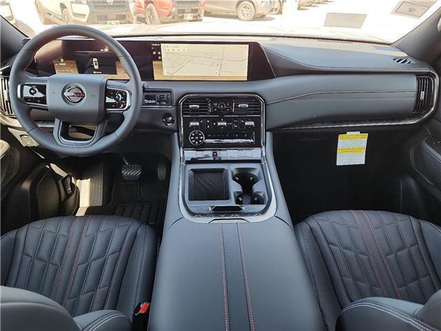 new 2026 Nissan Armada car, priced at $81,000