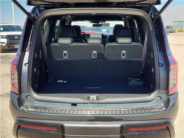 new 2026 Nissan Armada car, priced at $81,000