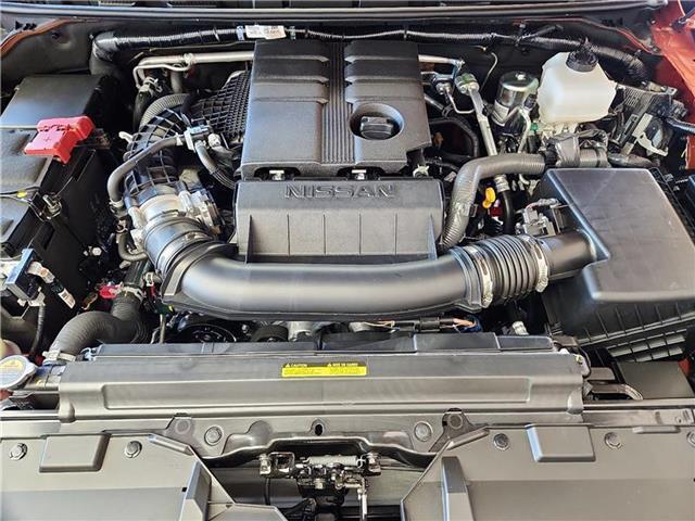 new 2026 Nissan Frontier car, priced at $51,705