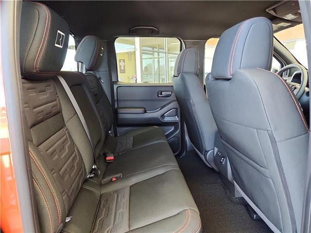 new 2026 Nissan Frontier car, priced at $51,705