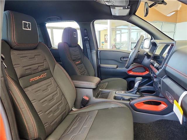 new 2026 Nissan Frontier car, priced at $51,705