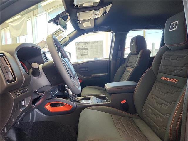 new 2026 Nissan Frontier car, priced at $51,705