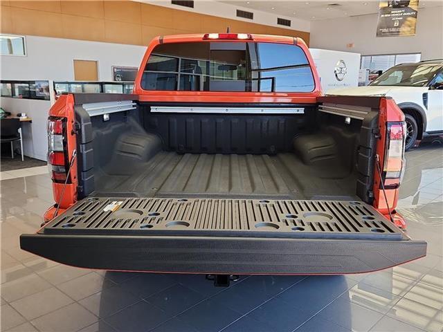 new 2026 Nissan Frontier car, priced at $51,705