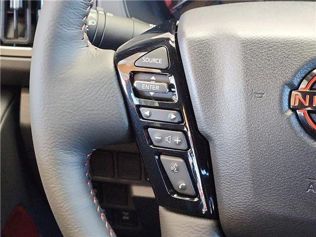 new 2026 Nissan Frontier car, priced at $51,705