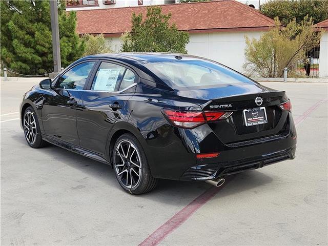 new 2025 Nissan Sentra car, priced at $26,235