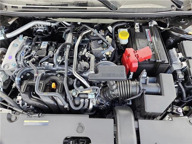 new 2025 Nissan Sentra car, priced at $26,235