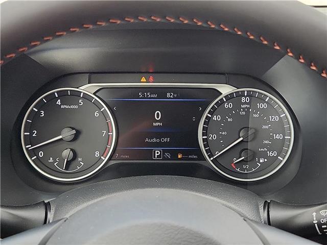 new 2025 Nissan Sentra car, priced at $26,235