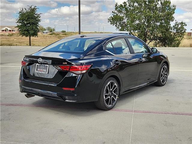 new 2025 Nissan Sentra car, priced at $26,235