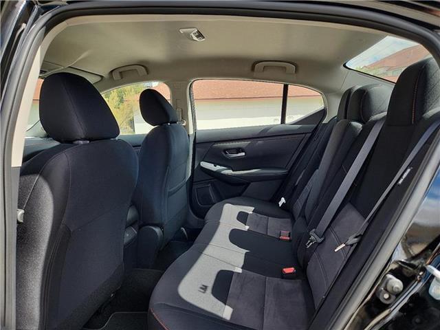 new 2025 Nissan Sentra car, priced at $26,235