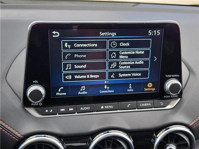 new 2025 Nissan Sentra car, priced at $26,235