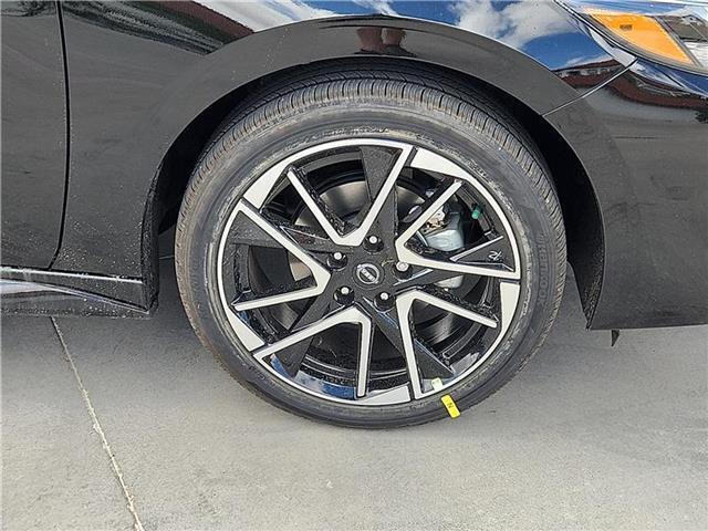 new 2025 Nissan Sentra car, priced at $26,235