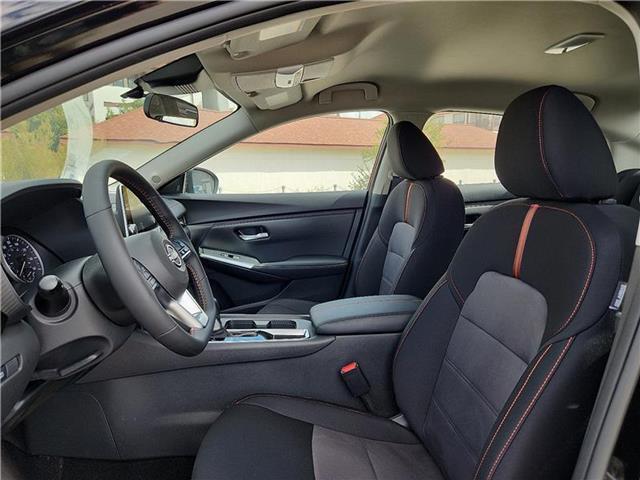 new 2025 Nissan Sentra car, priced at $26,235