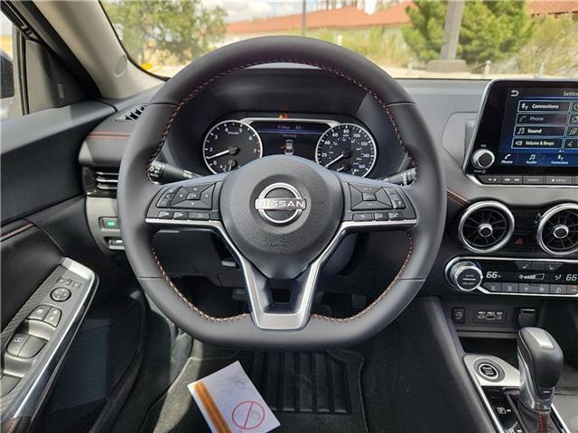 new 2025 Nissan Sentra car, priced at $26,235