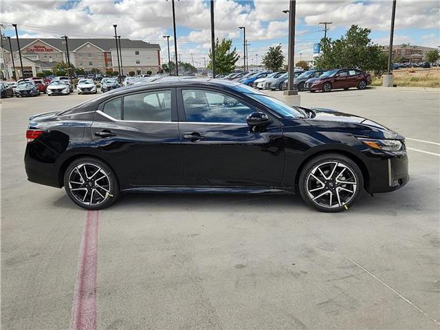 new 2025 Nissan Sentra car, priced at $26,235