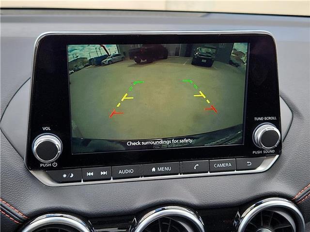 new 2025 Nissan Sentra car, priced at $26,235