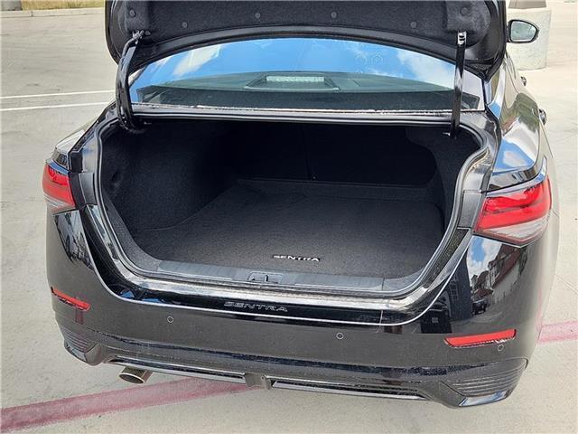 new 2025 Nissan Sentra car, priced at $26,235