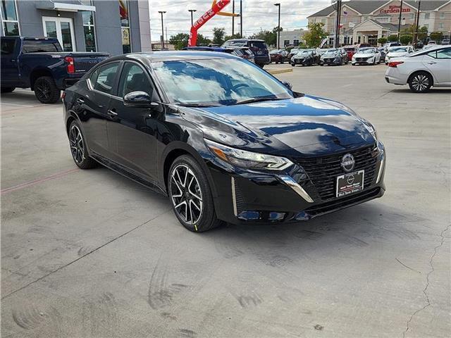 new 2025 Nissan Sentra car, priced at $26,235