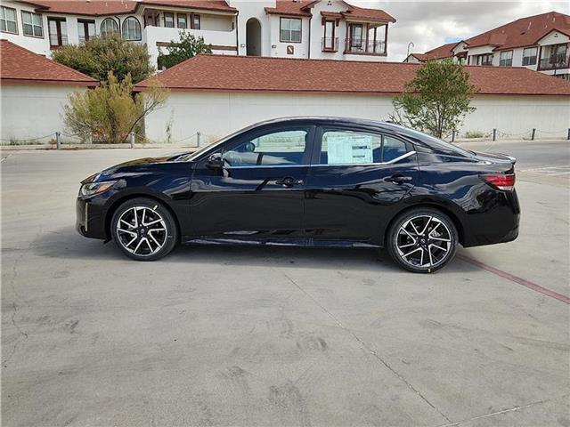 new 2025 Nissan Sentra car, priced at $26,235