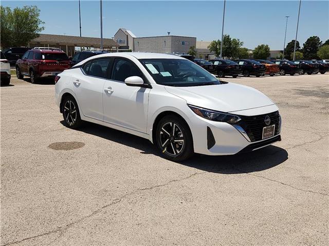 new 2025 Nissan Sentra car, priced at $25,245