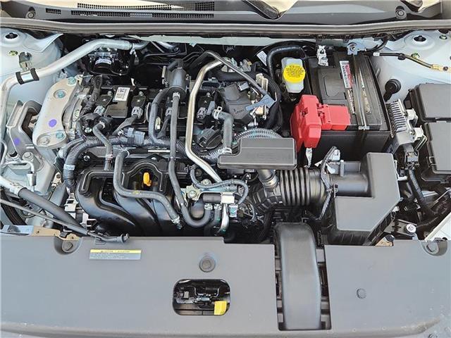 new 2025 Nissan Sentra car, priced at $25,245