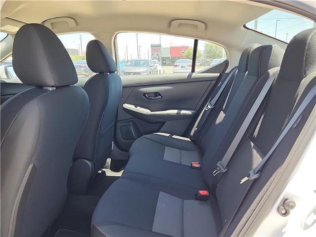 new 2025 Nissan Sentra car, priced at $25,245