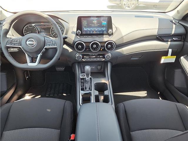 new 2025 Nissan Sentra car, priced at $25,245