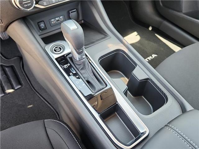 new 2025 Nissan Sentra car, priced at $25,245