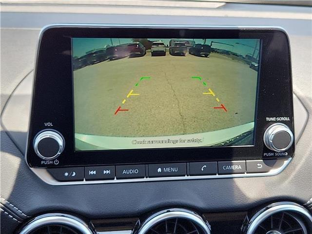 new 2025 Nissan Sentra car, priced at $25,245