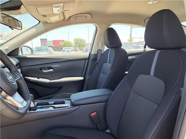 new 2025 Nissan Sentra car, priced at $25,245