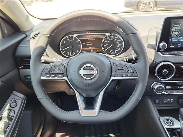 new 2025 Nissan Sentra car, priced at $25,245