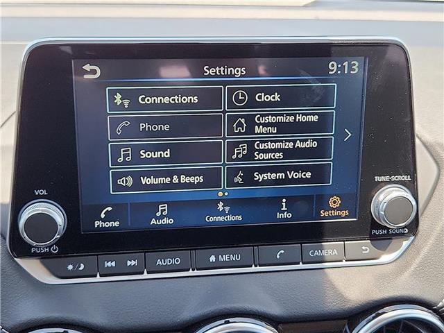 new 2025 Nissan Sentra car, priced at $25,245