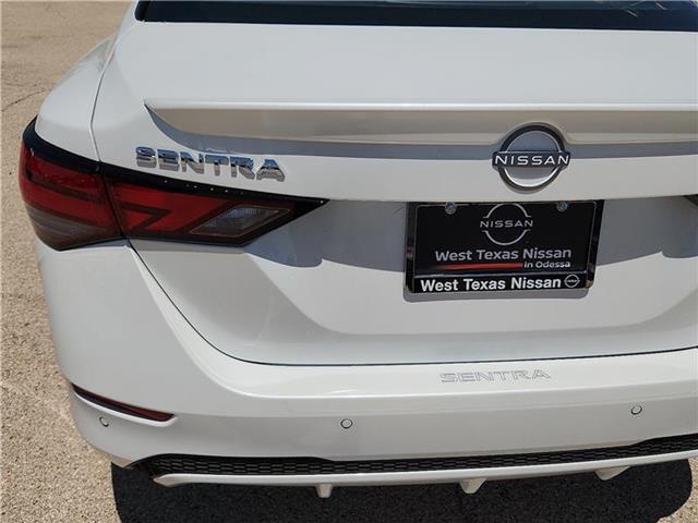 new 2025 Nissan Sentra car, priced at $25,245