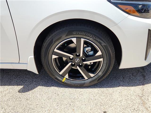 new 2025 Nissan Sentra car, priced at $25,245