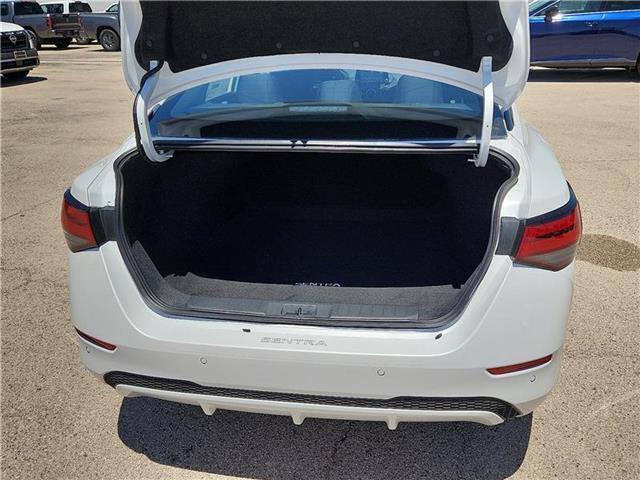 new 2025 Nissan Sentra car, priced at $25,245