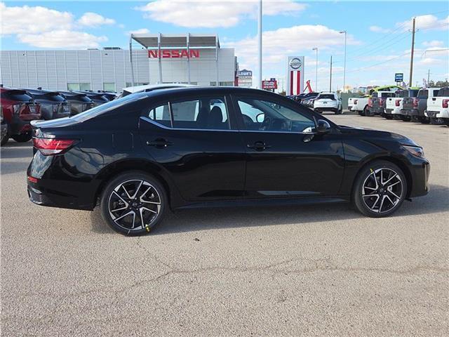new 2025 Nissan Sentra car, priced at $26,235