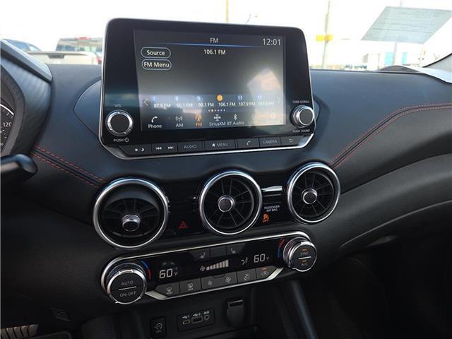 new 2025 Nissan Sentra car, priced at $26,235