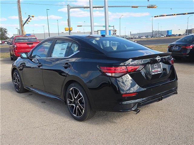 new 2025 Nissan Sentra car, priced at $26,235