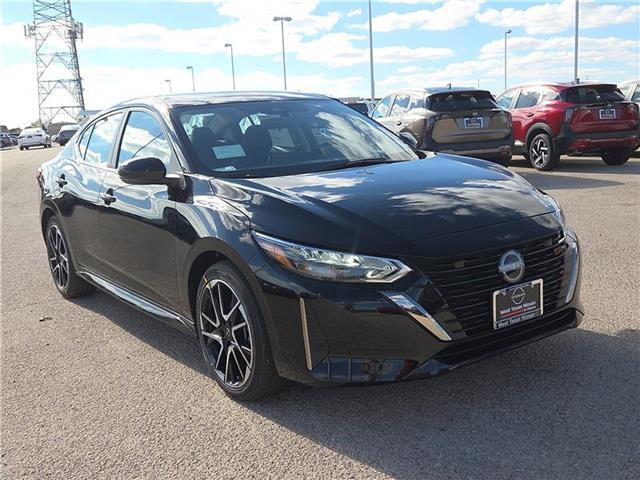 new 2025 Nissan Sentra car, priced at $26,235