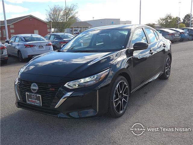 new 2025 Nissan Sentra car, priced at $26,235