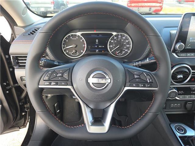 new 2025 Nissan Sentra car, priced at $26,235