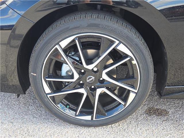 new 2025 Nissan Sentra car, priced at $26,235