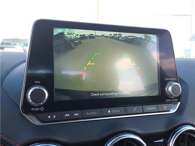 new 2025 Nissan Sentra car, priced at $26,235