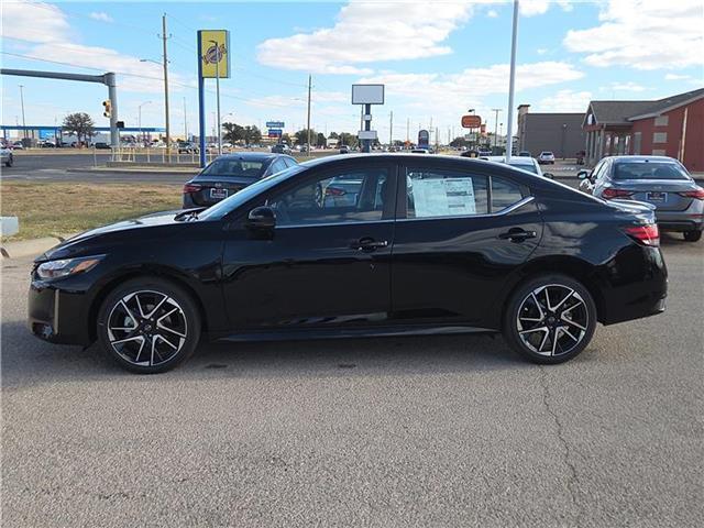 new 2025 Nissan Sentra car, priced at $26,235