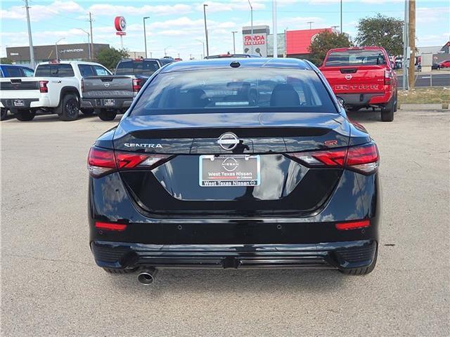 new 2025 Nissan Sentra car, priced at $26,235