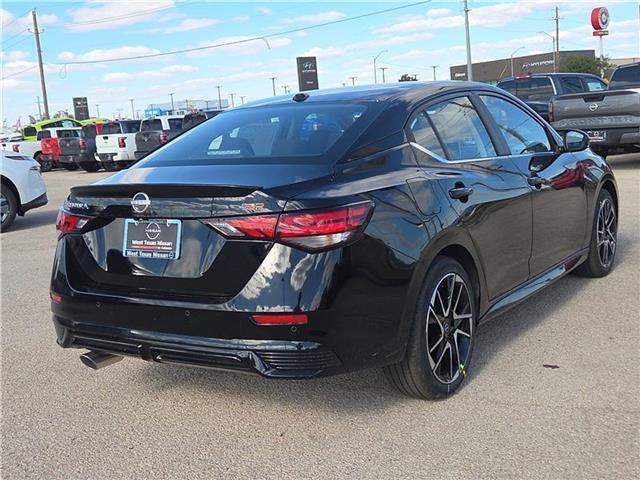 new 2025 Nissan Sentra car, priced at $26,235