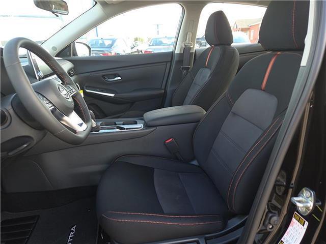 new 2025 Nissan Sentra car, priced at $26,235